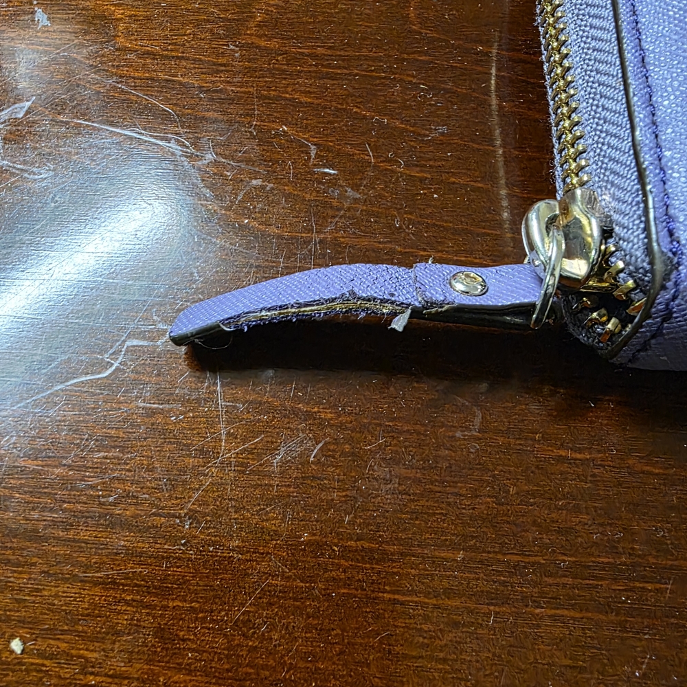 Kate Spade Purple Women's Wallet - Picture 2 of 5
